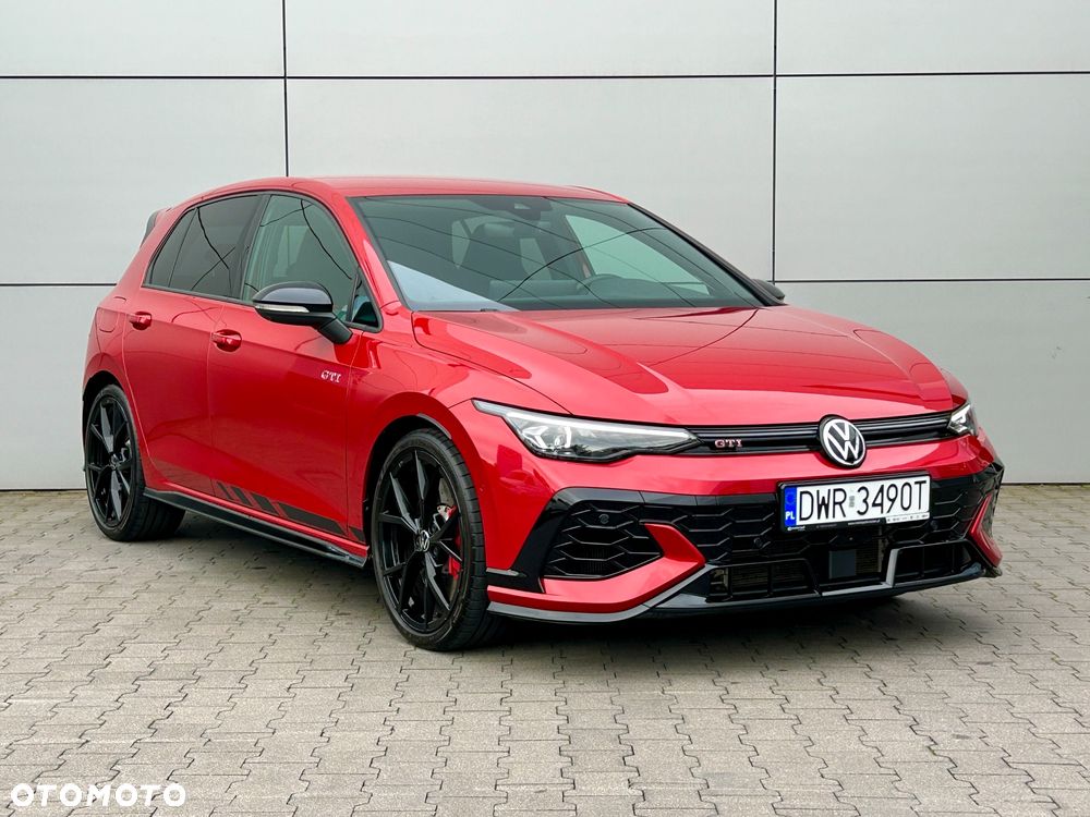 Volkswagen Golf VIII 2.0 TSI GTI Clubsport DSG - 4