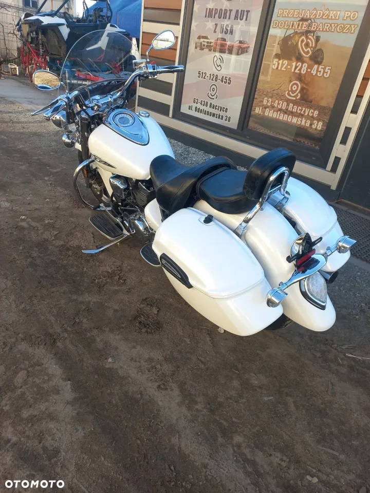 Yamaha XV - 15