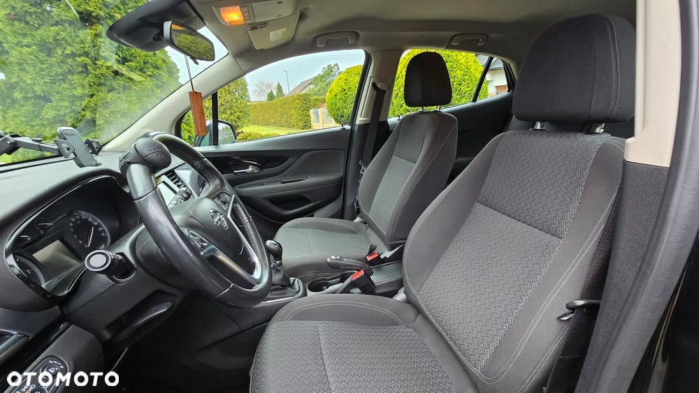 Opel Mokka X 1.4 T Elite S&S - 28