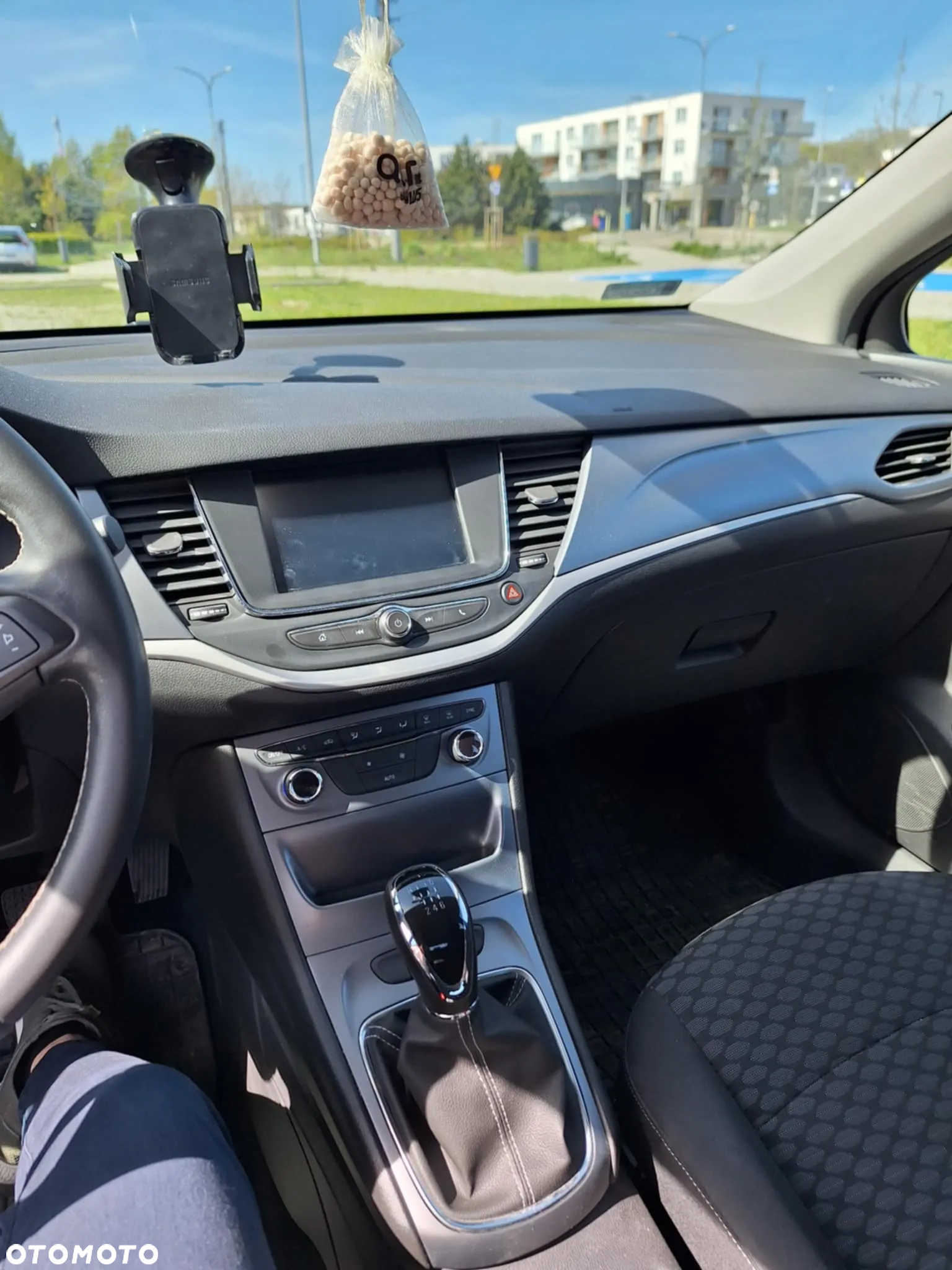 Opel Astra V 1.4 T Enjoy - 15