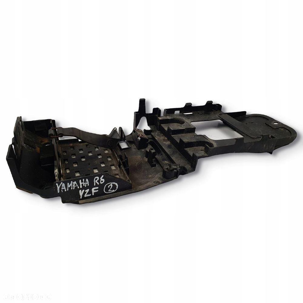 WYPEŁNIENIE NADKLE TYŁ Yamaha YZF-R6 R6 RJ11 06-07 maskownica - 7