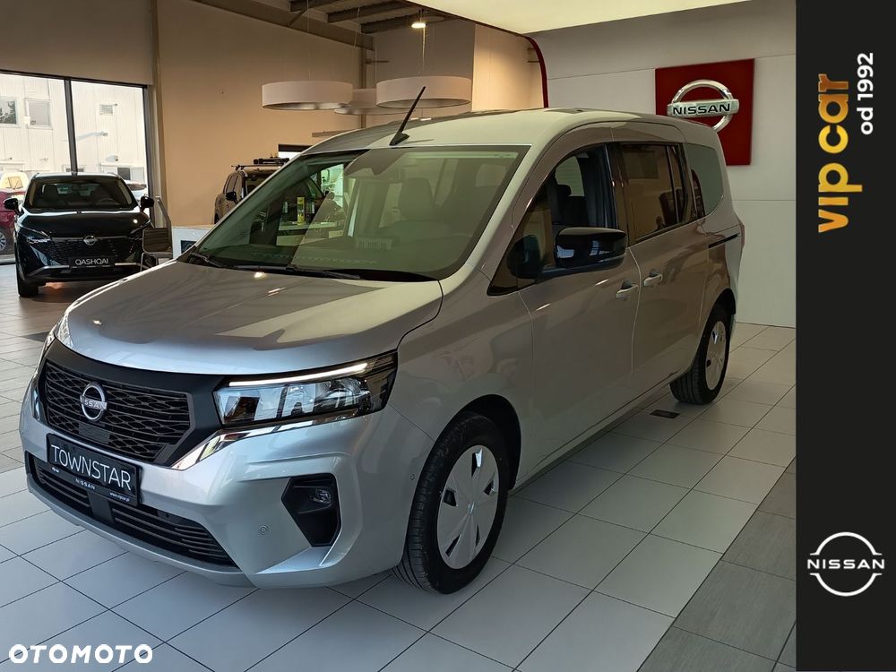 Nissan Townstar Combi 1.3 DIG-T L2 Business Plus - 1