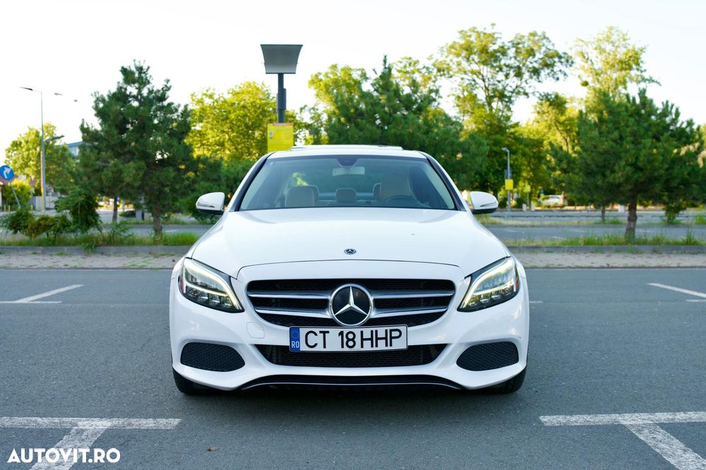 Mercedes-Benz C 300 MHEV - 1