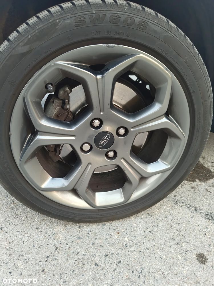 Ford EcoSport 1.0 EcoBoost ST-Line Black ASS - 8