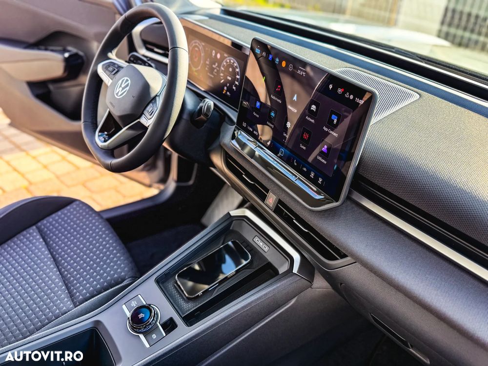 Volkswagen T-Roc 1.5 eTSI 150 CP DSG MHEV Life - 17