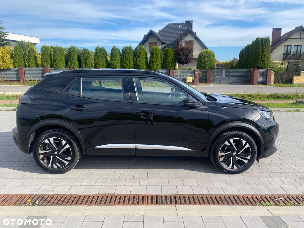 Peugeot 2008 BlueHDi 100 STOP & START Allure - 4