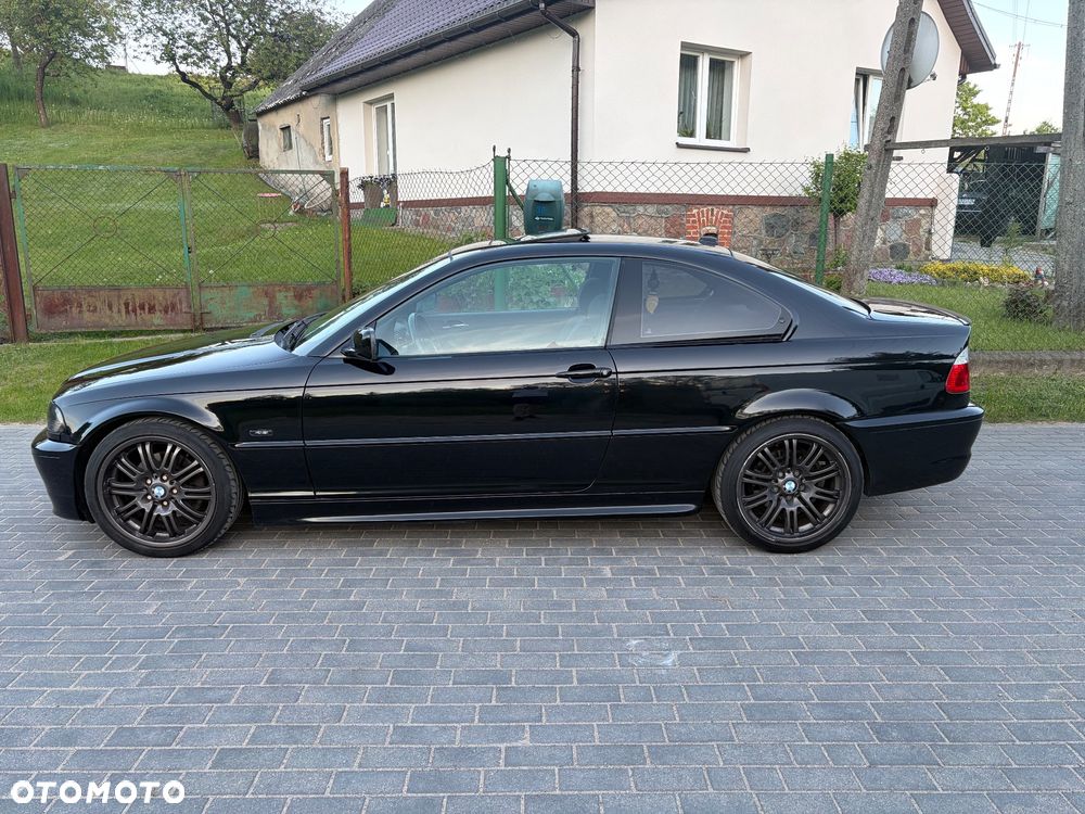 BMW Seria 3 325Ci - 6