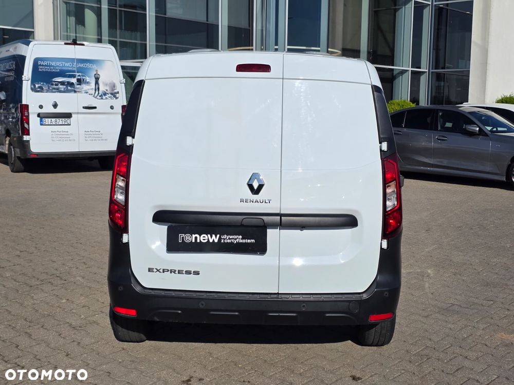 Renault Express L2 Advance Brygadowy - 7