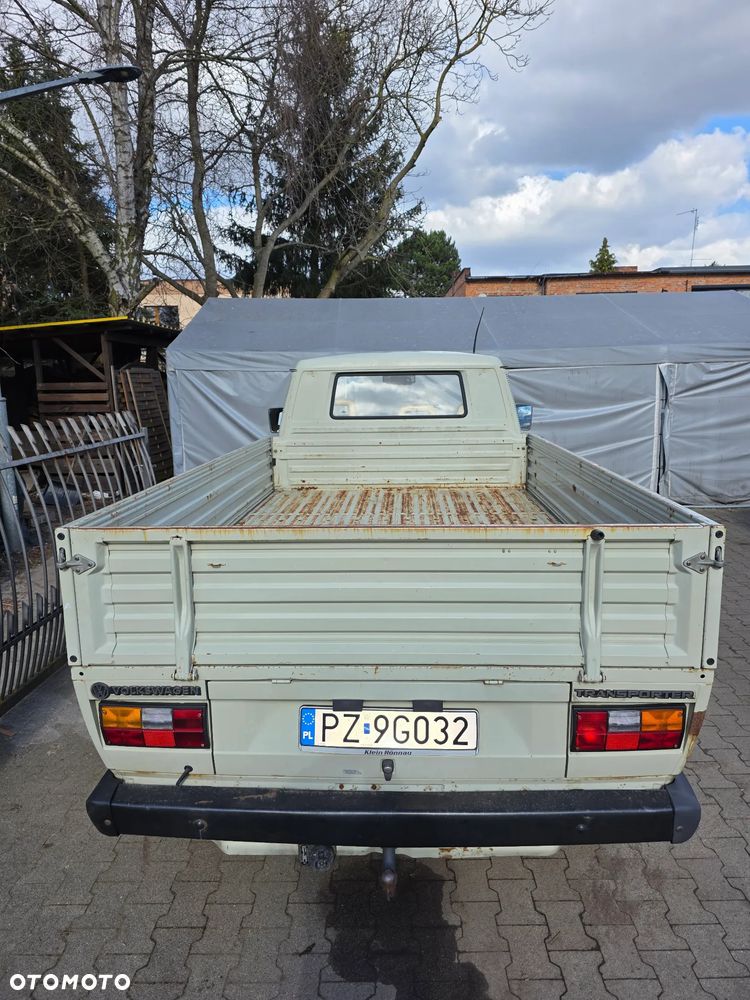 Volkswagen Transporter t3 - 3