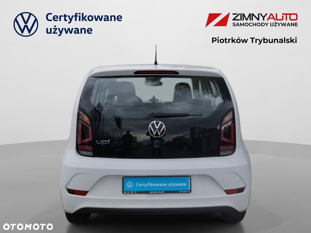 Volkswagen up! 1.0 move - 5