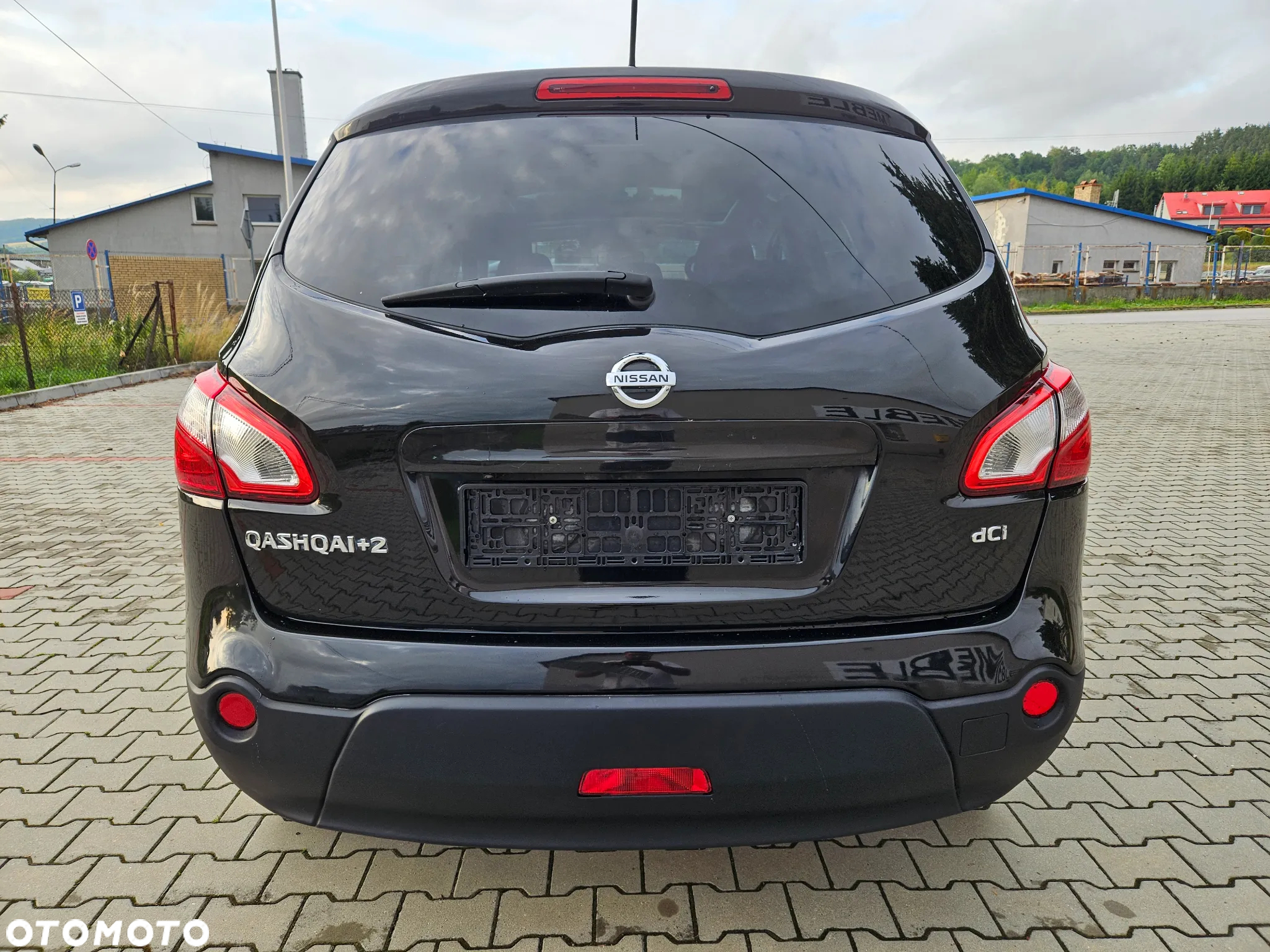Nissan Qashqai+2 2.0 dCi 4x4 360 EU5 - 6