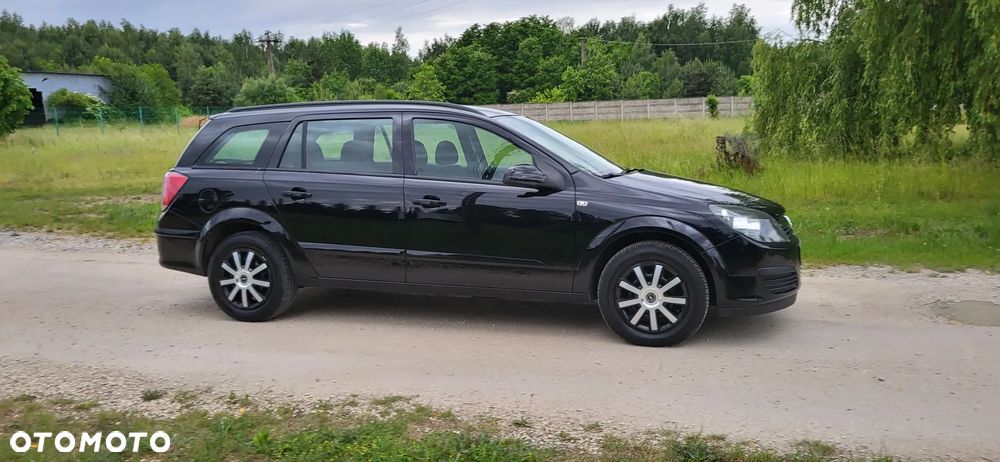 Opel Astra 1.6 Elegance - 2