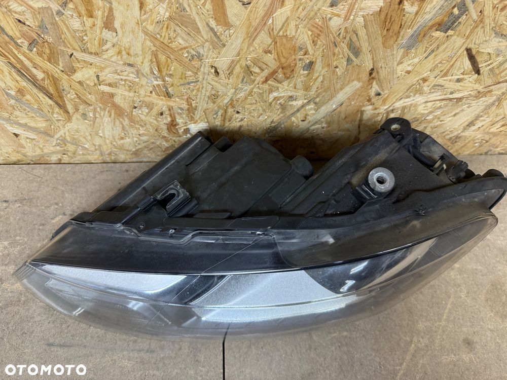 VW POLO V 6R1941031D LAMPA PRZEDNIA LEWA PRZÓD BI XENON LED 2009-2014 6R1941031D - 13