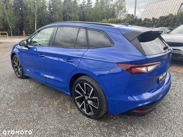 Skoda Enyaq 80 82kWh Sportline - 7