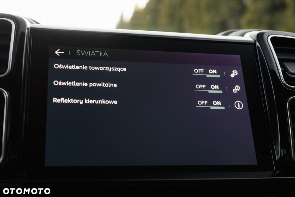 Citroën C5 Aircross 1.6 PHEV 225 Shine EAT8 - 21