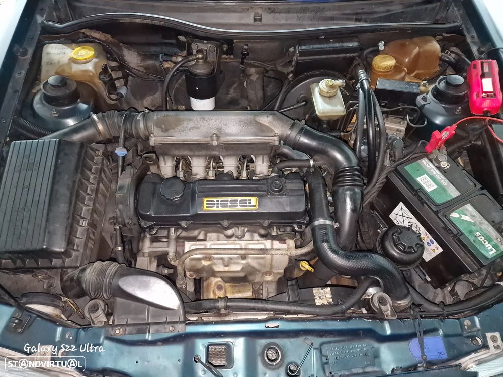 Opel Astra 1.7 TD Sportive - 3