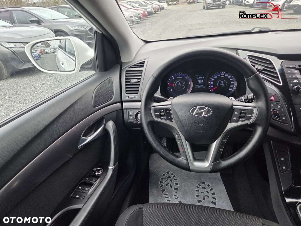 Hyundai i40 - 15