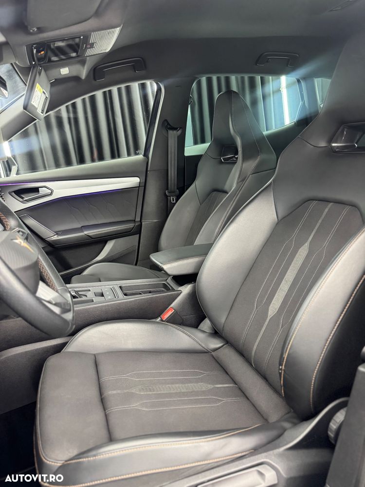 Cupra Formentor VZ 1.4 e-Hybrid DSG - 34