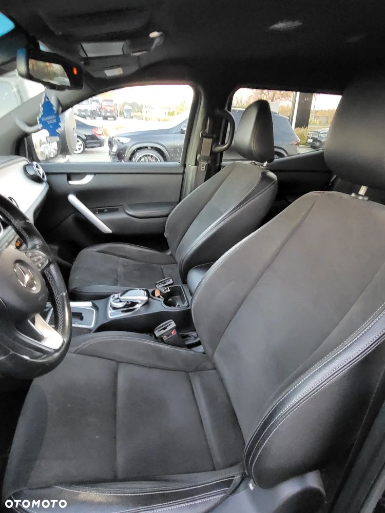 Mercedes-Benz Klasa X 250 d 4-Matic Power - 11
