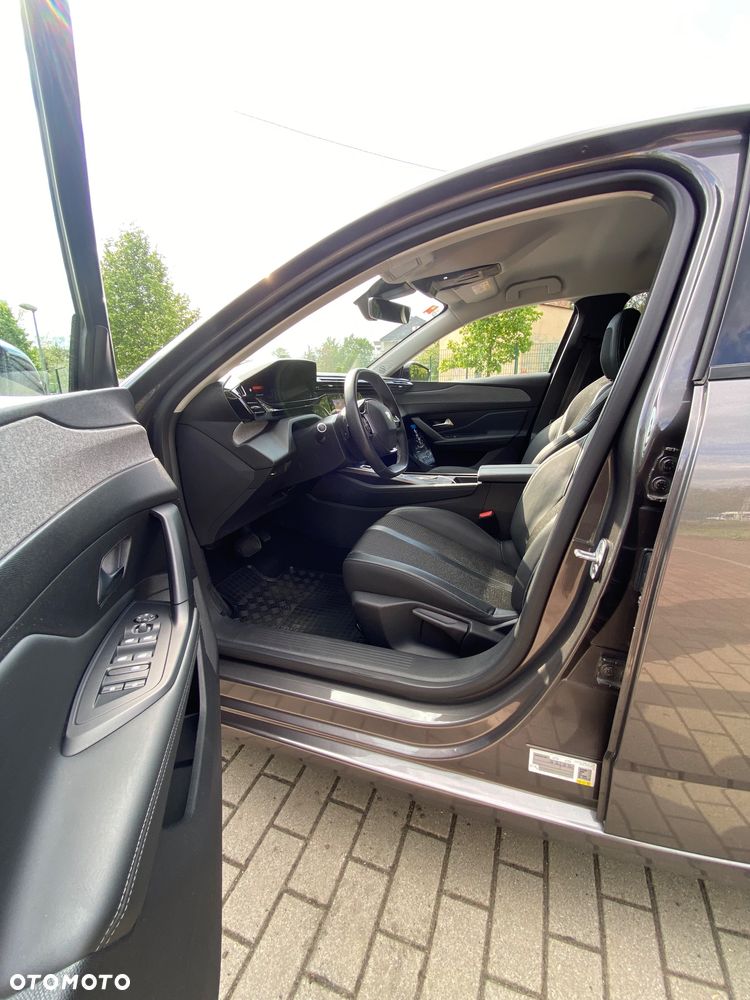 Peugeot 308 PureTech 130 GPF EAT8 Stop & Start Allure Pack - 12