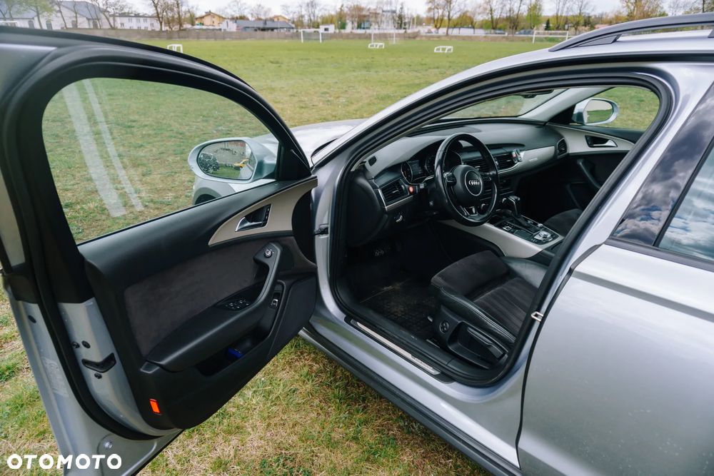 Audi A6 Allroad ver-standard - 15