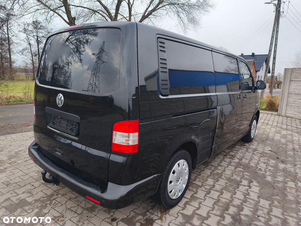 Volkswagen TRANSPORTER T5 LONG - 5