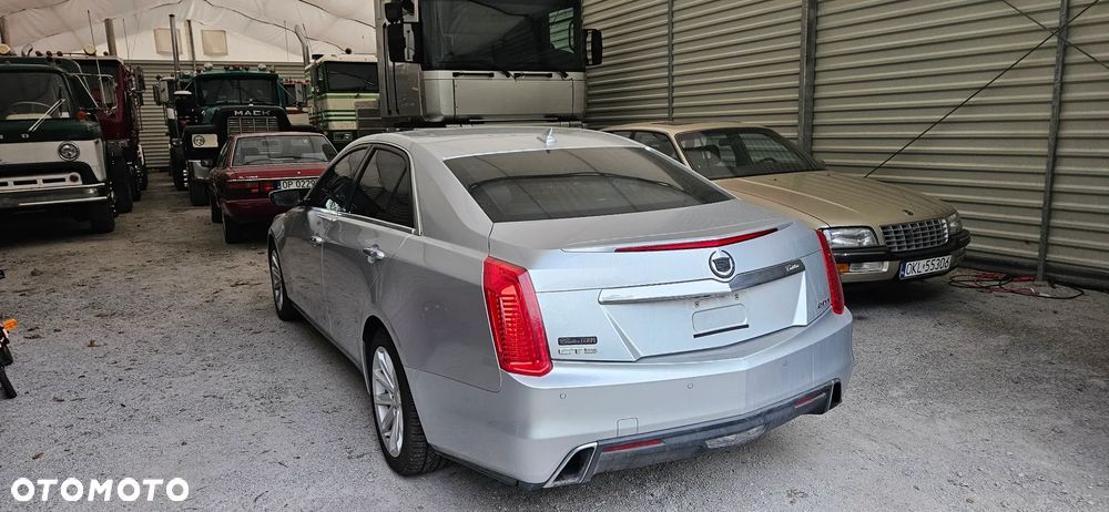 Cadillac CTS - 15