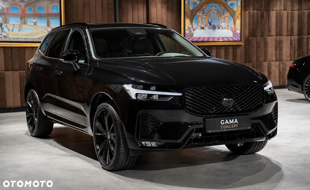 Volvo XC 60 B5 B AWD Ultra Black Edition - 2