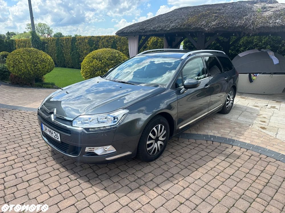 Citroën C5 Tourer BlueHDi 150 S&S Selection - 4