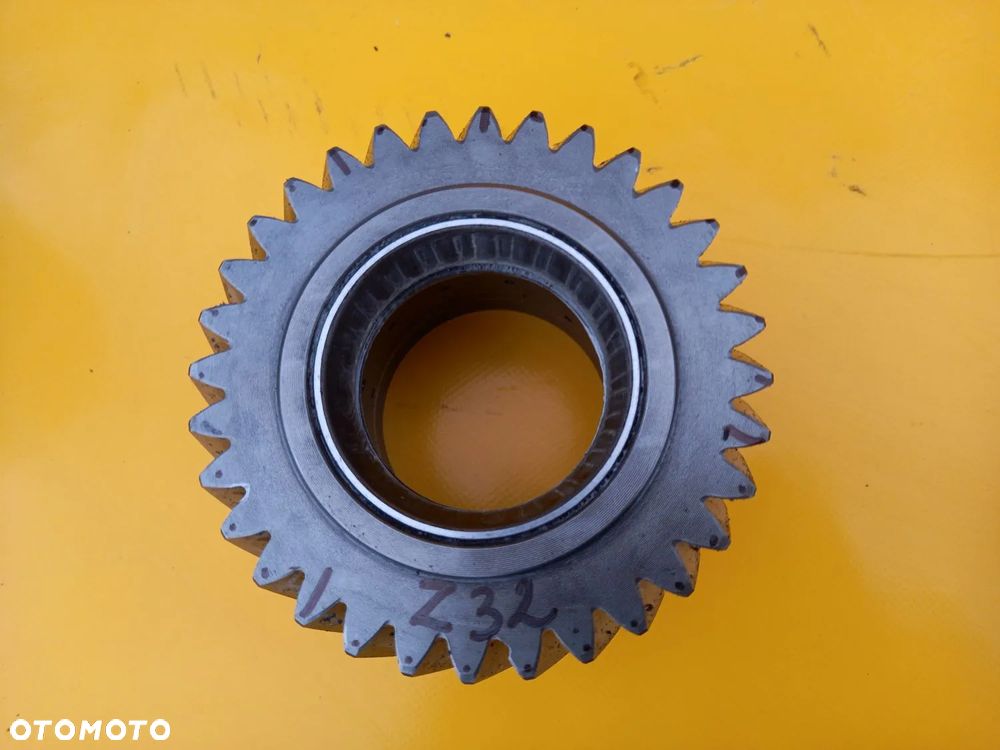 Kosz sprzęgła wałek 15mm 43Z tryb ZF Deutz Fahr Agrotron 150 NEW Hurlimann Lamborghini Case Same - 2