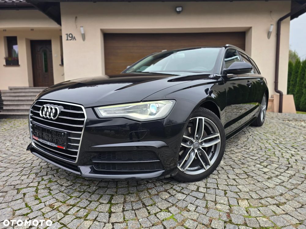 Audi A6 Avant - 5