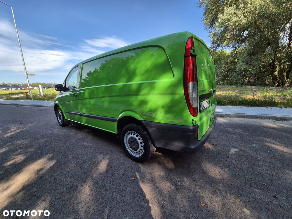 Mercedes-Benz Vito Univan 639.603 - 6
