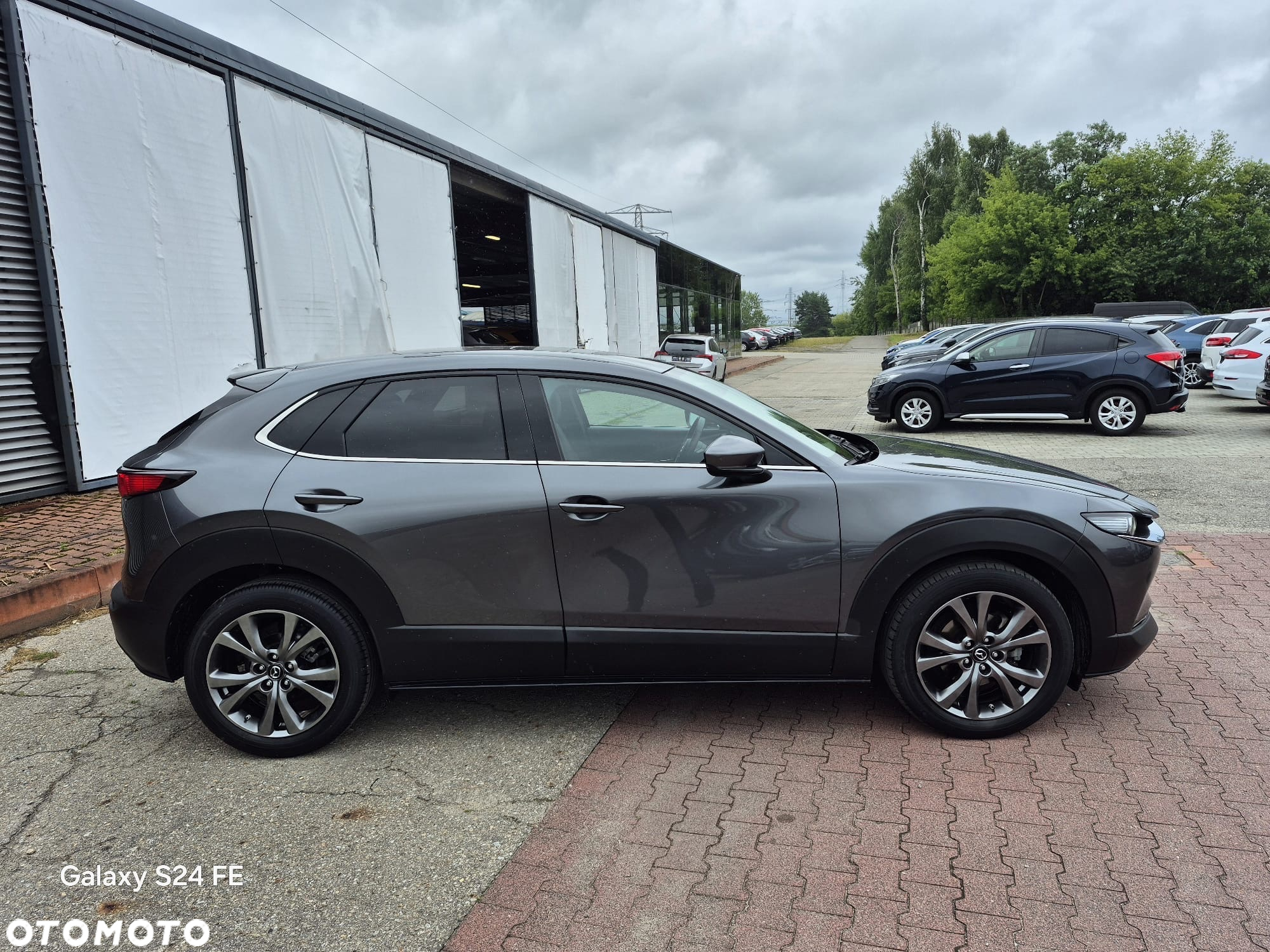 Mazda CX-30 - 17