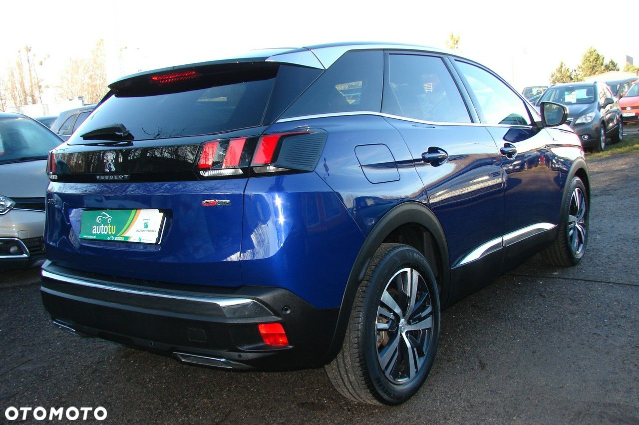 Peugeot 3008 - 5