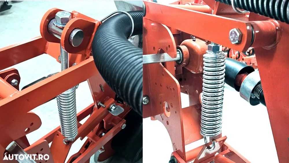 Gaspardo MT 6R BIG BAG - 11