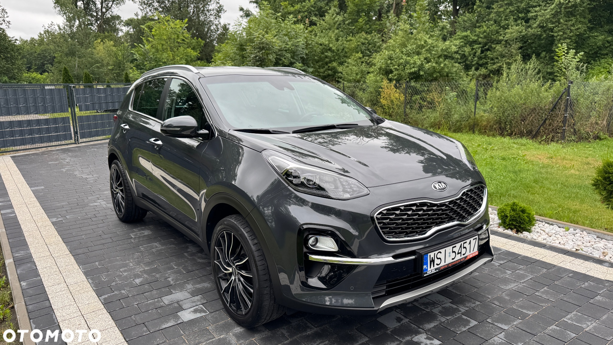 Kia Sportage 1.6 GDI Black Edition 2WD - 2