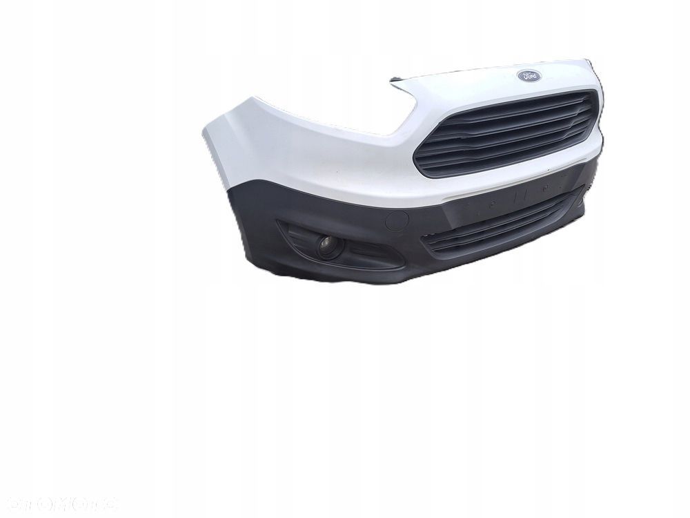 ford transit courier lift 18-23r przód maska błotnik zderzak pas lampy eu - 4