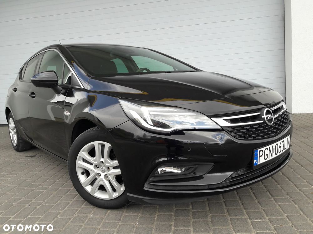 Opel Astra 1.0 Turbo Start/Stop Dynamic - 3