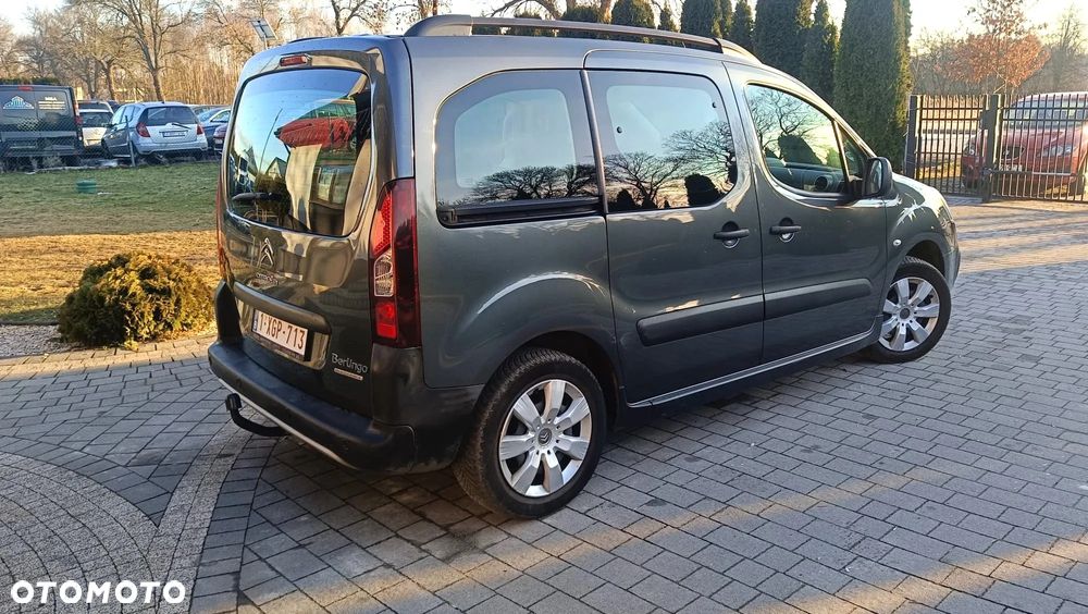 Citroën Berlingo - 4