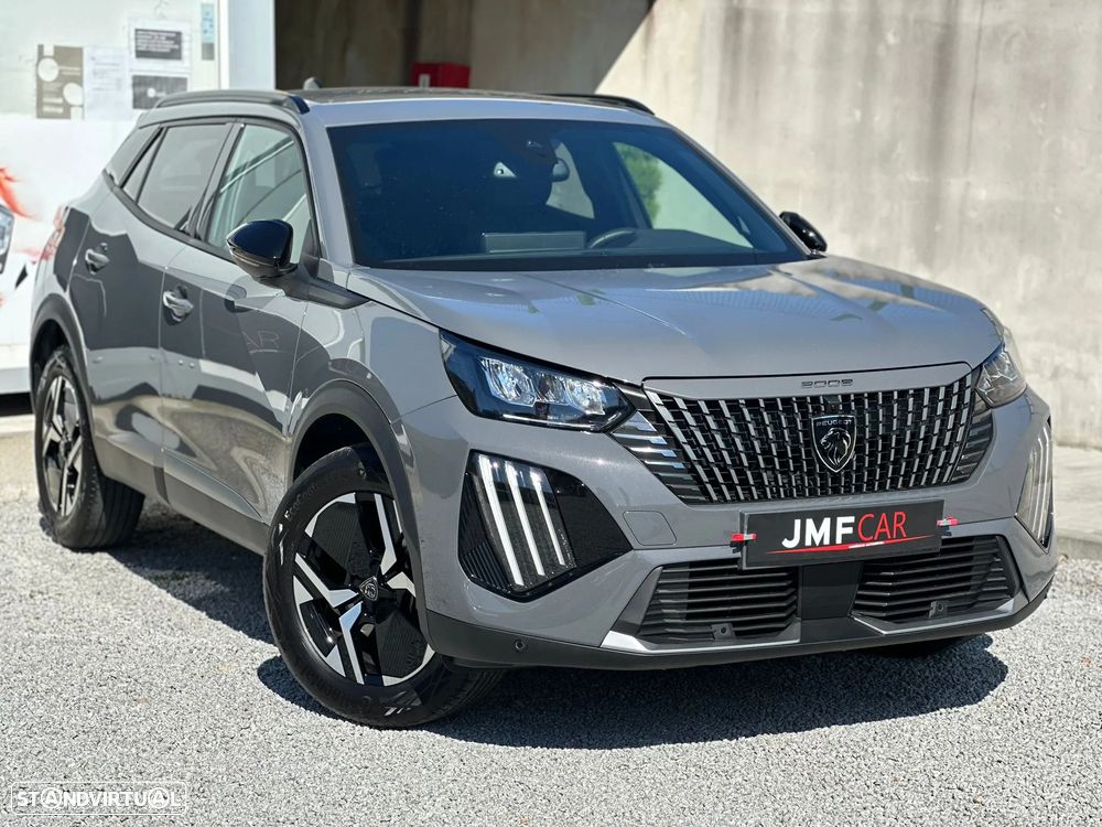 Peugeot 2008 1.2 Hybrid Allure e-DCS6 - 2