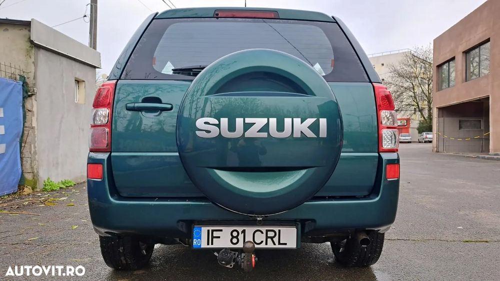 Suzuki Grand Vitara 1.9 DDiS Comfort + DPF - 8