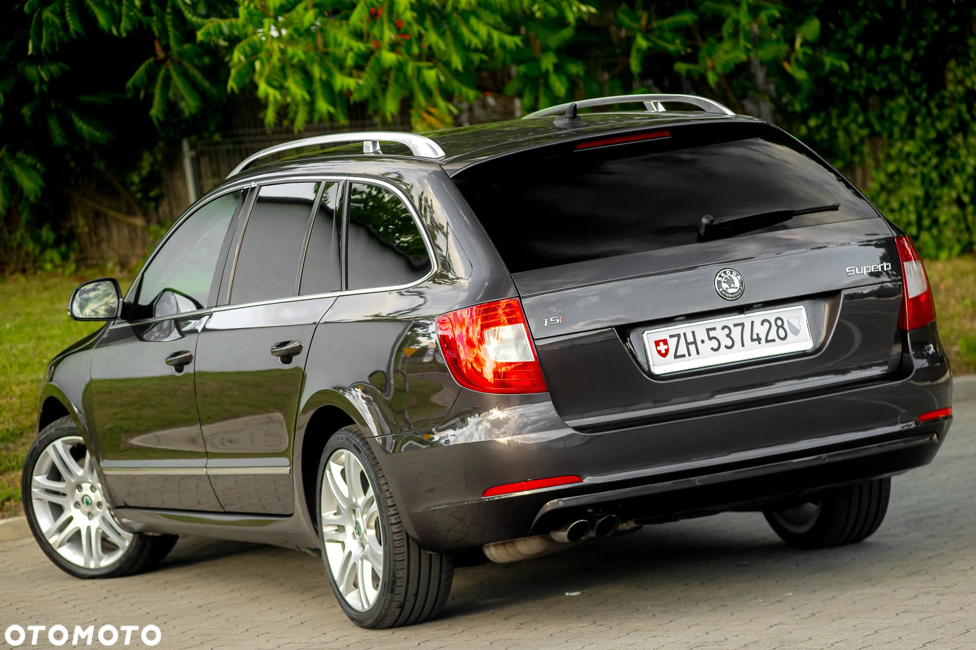 Skoda Superb 1.8 TSI DSG Exclusive - 10