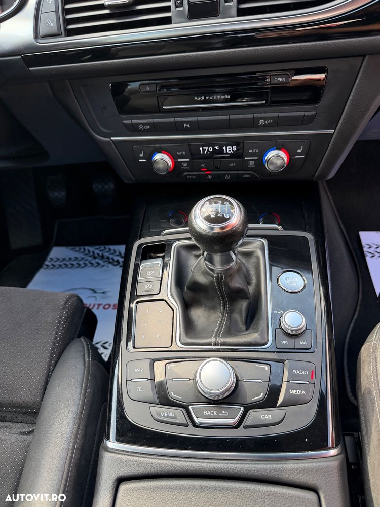 Audi A6 Limuzina 2.0 TFSI - 23