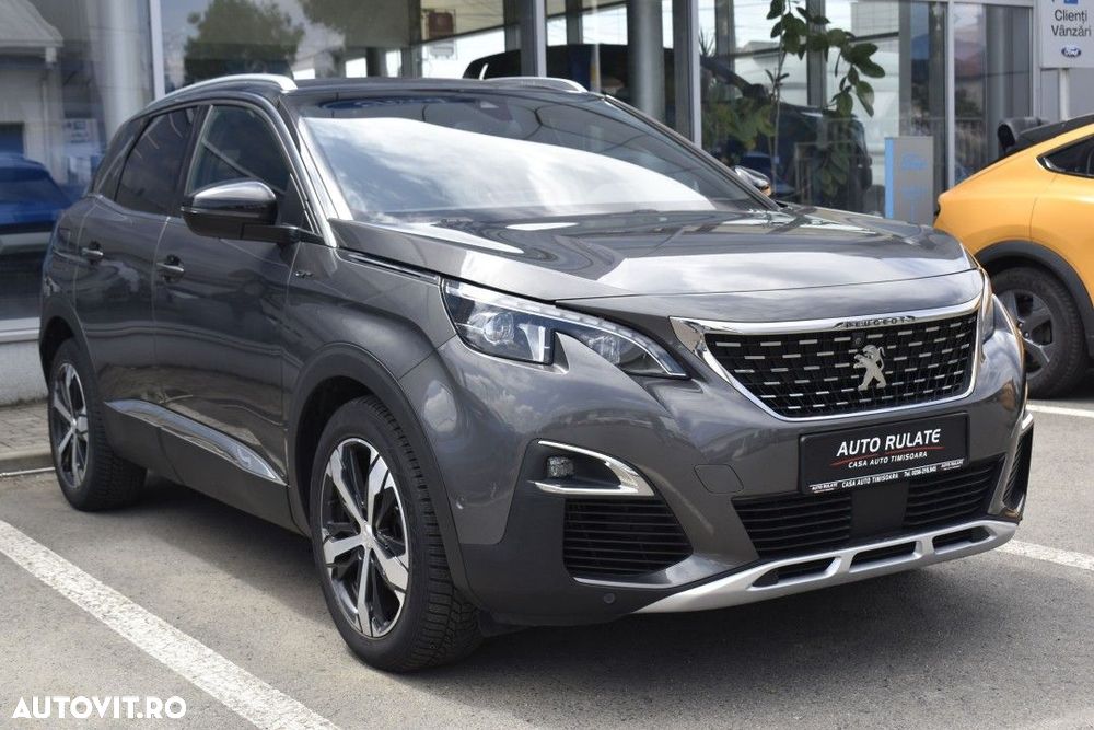 Peugeot 3008 2.0 BlueHDI S&S EAT6 GT - 4