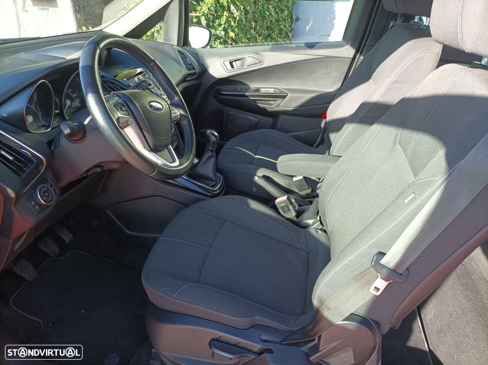 Ford B-Max 1.0 EcoBoost Titanium - 9