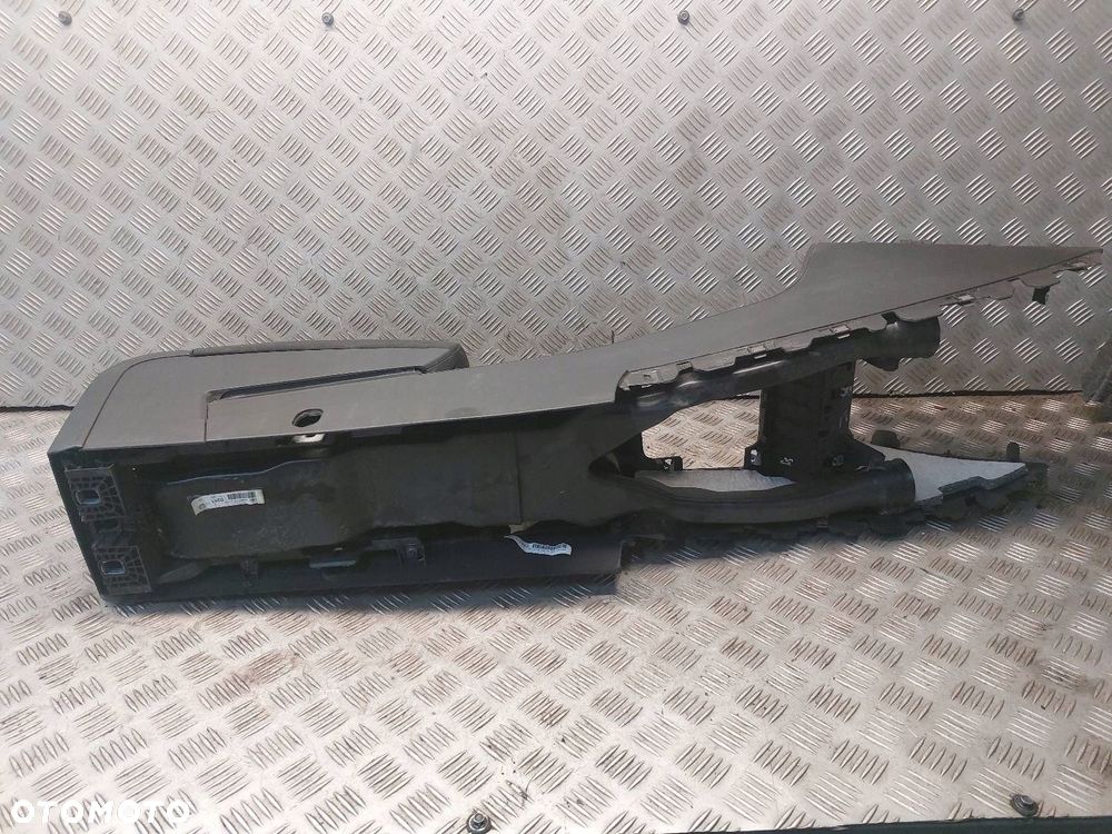 TUNEL ŚRODKOWY PODŁOKIETNIK VOLKSWAGEN PASSAT B6 3C0863319S 3C1863241BP - 8
