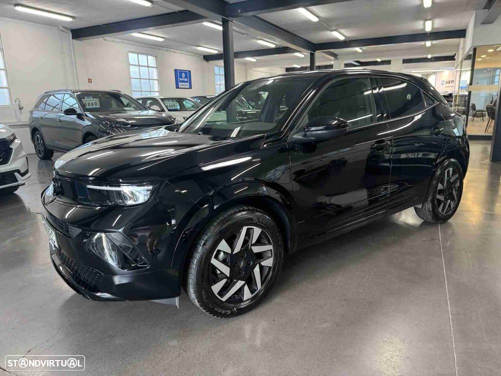 Opel Mokka 1.2 T GS - 1