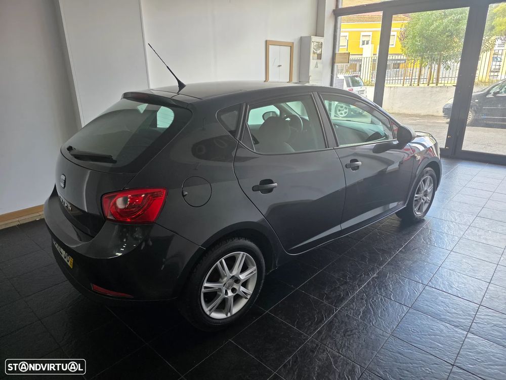 SEAT Ibiza 1.2 TDI CR Reference - 4
