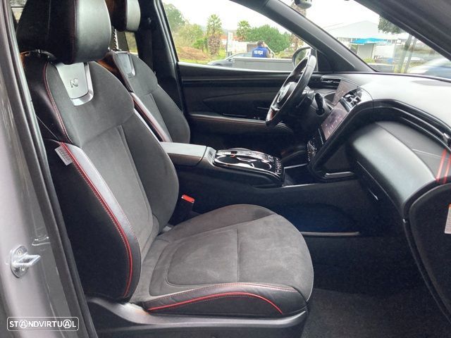 Hyundai Tucson 1.6 T-GDi 4WD N Line - 47