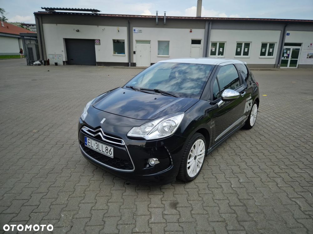 Citroën DS3 1.6 THP SportChic - 1